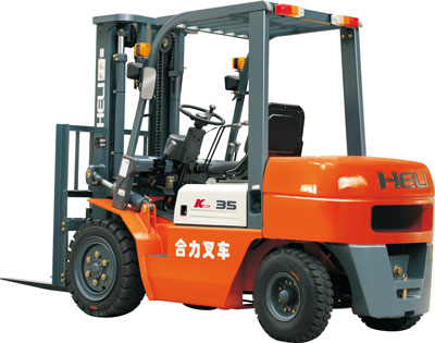 2-3.5噸內燃平衡重式叉車